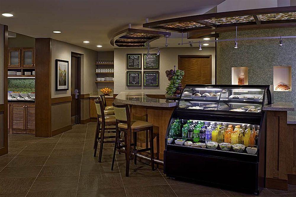 Hyatt Place Houston-North Ресторан фото
