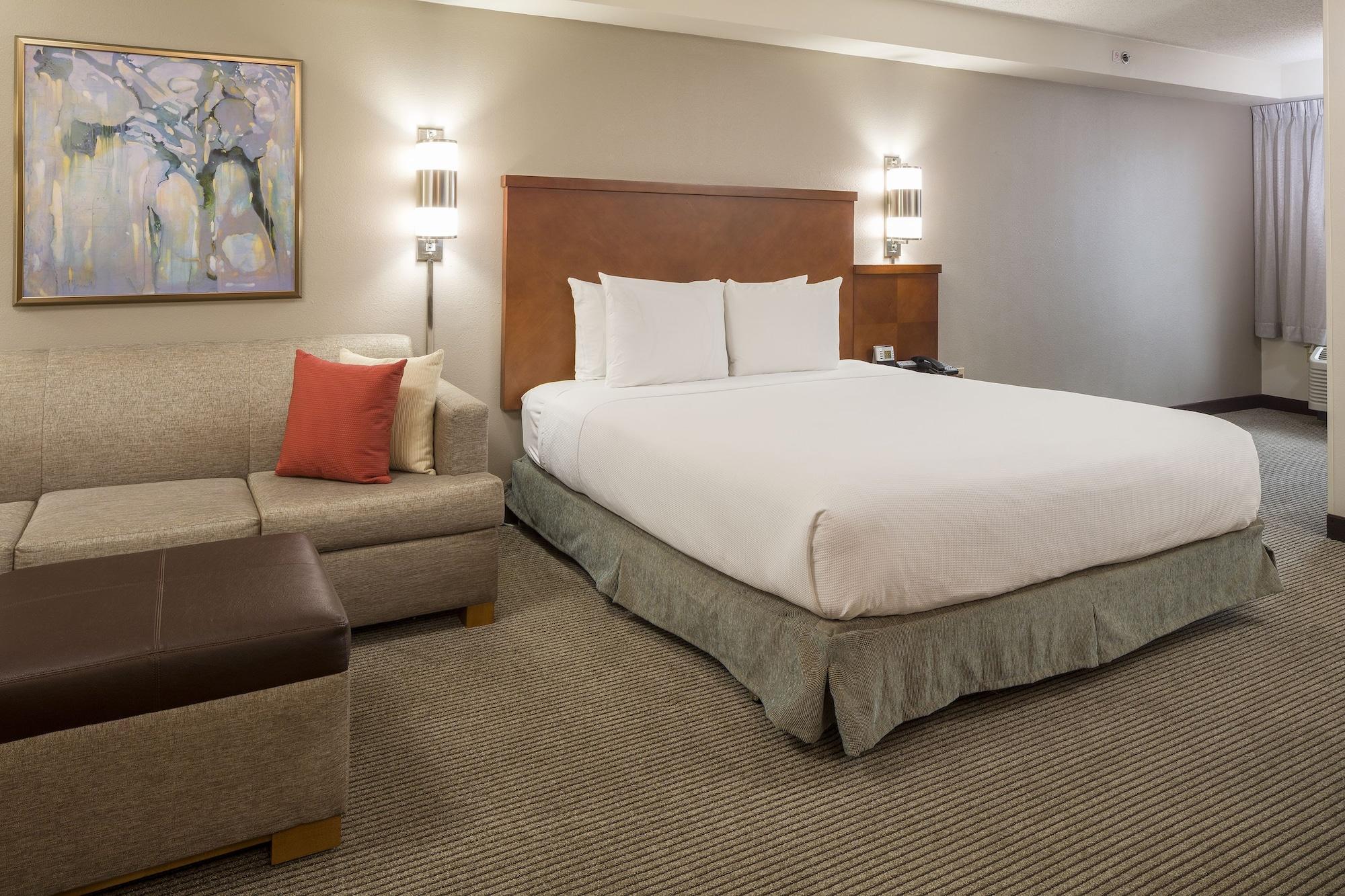 Hyatt Place Houston-North Экстерьер фото