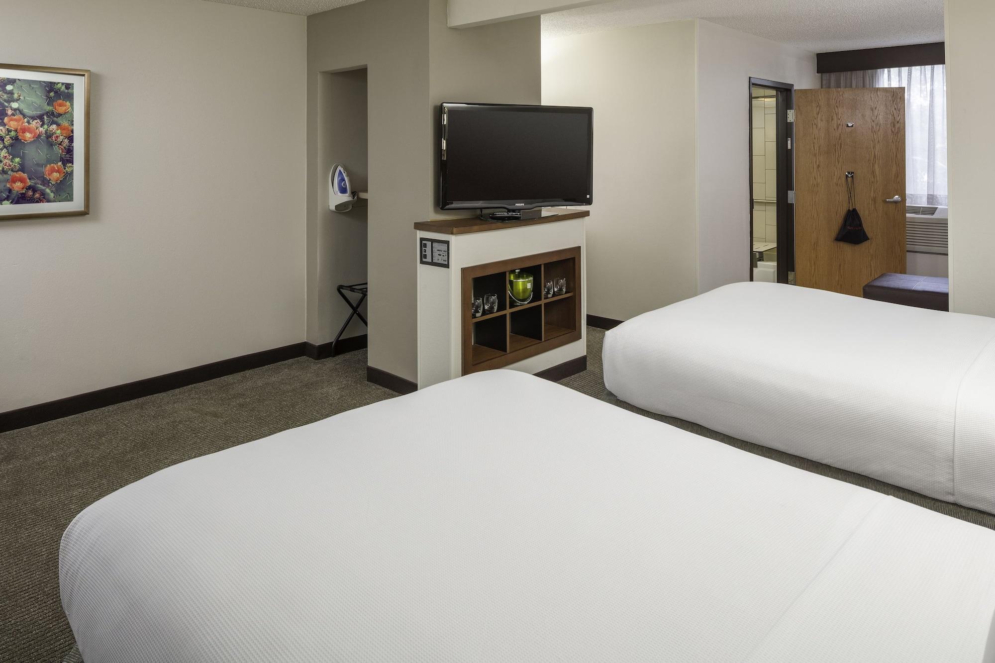 Hyatt Place Houston-North Экстерьер фото
