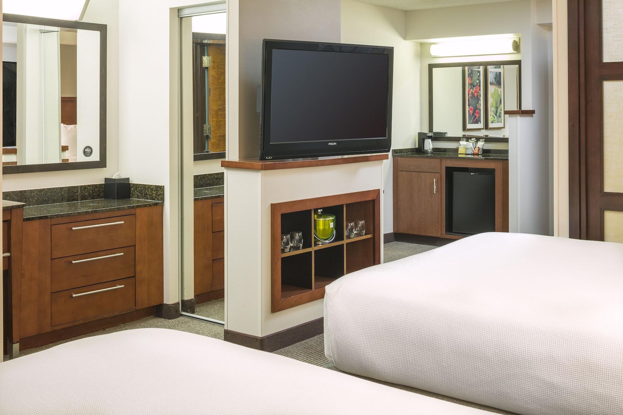 Hyatt Place Houston-North Экстерьер фото