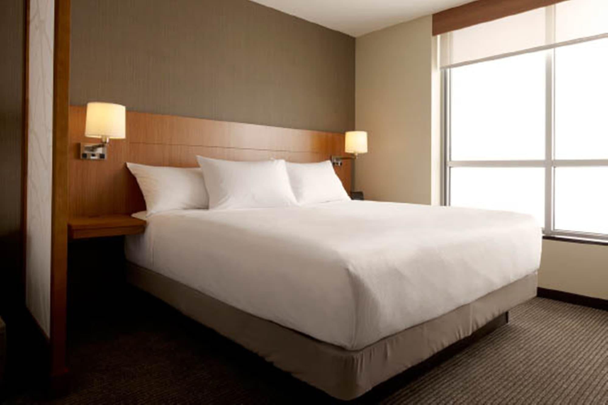 Hyatt Place Houston-North Экстерьер фото