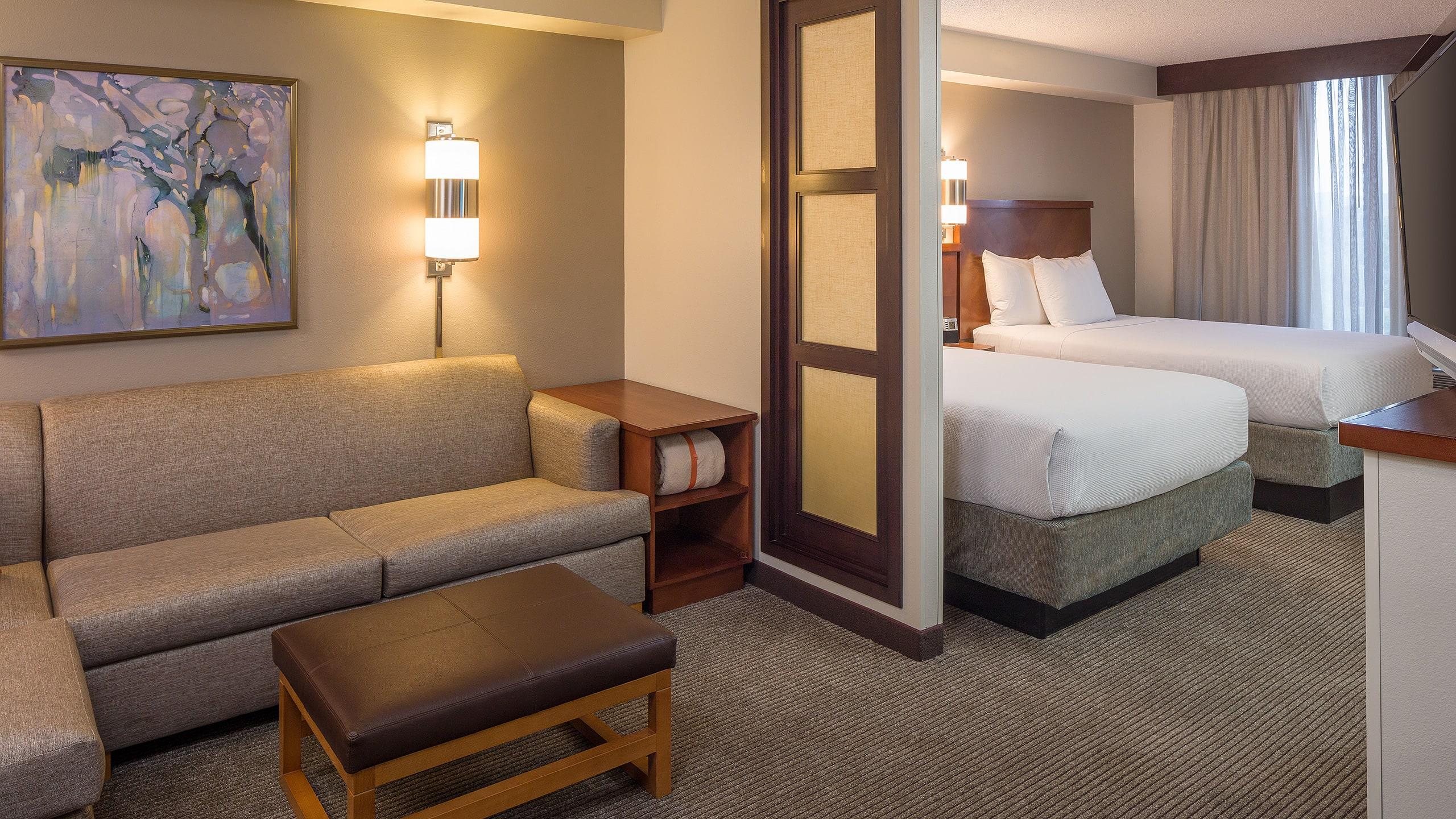 Hyatt Place Houston-North Экстерьер фото