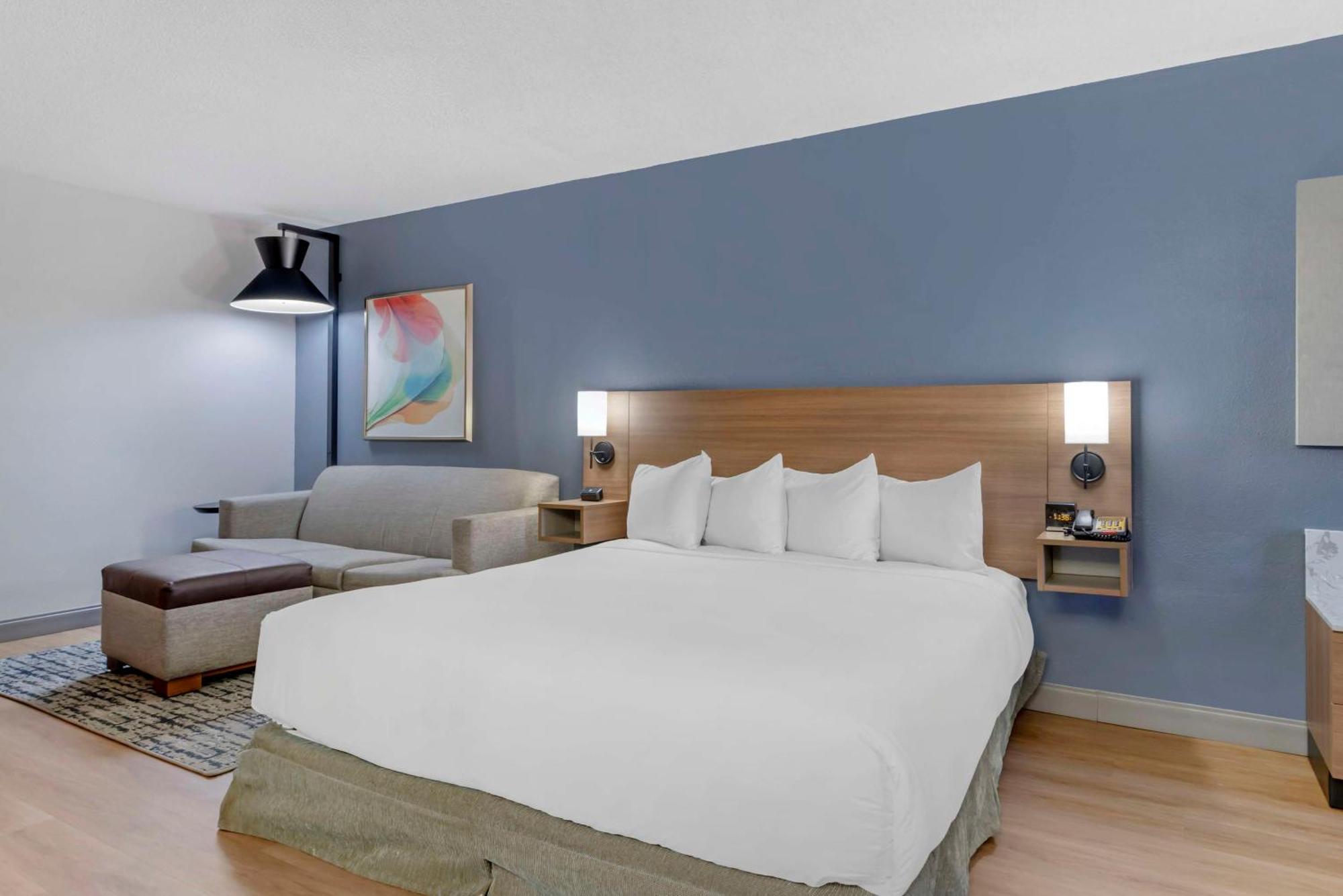 Hyatt Place Houston-North Экстерьер фото
