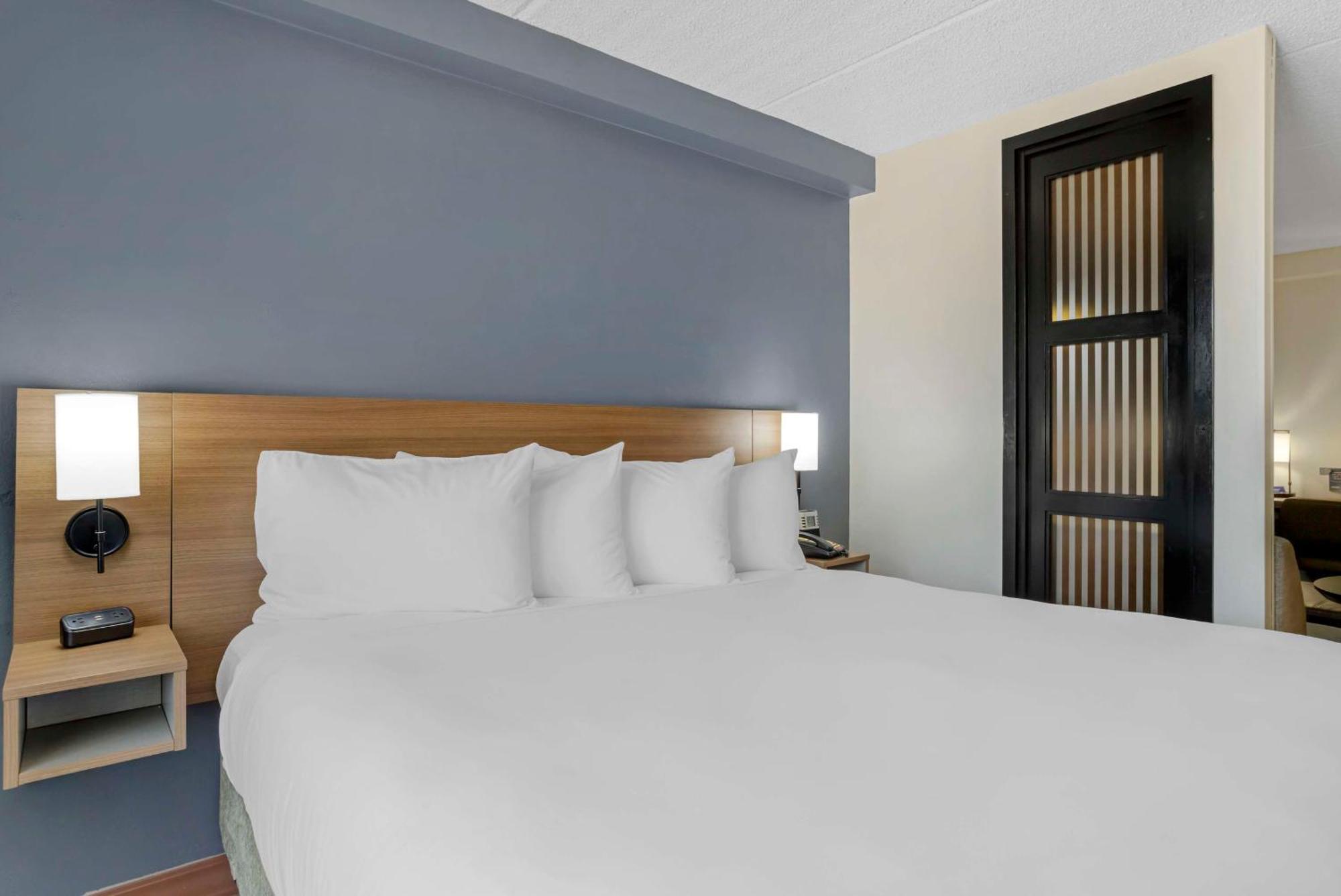 Hyatt Place Houston-North Экстерьер фото