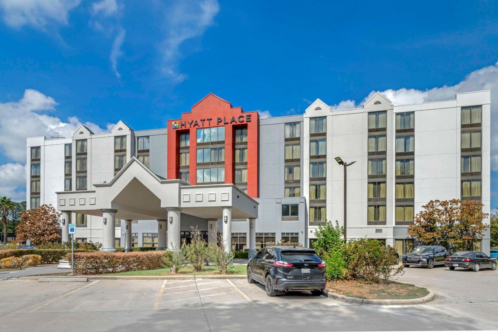 Hyatt Place Houston-North Экстерьер фото