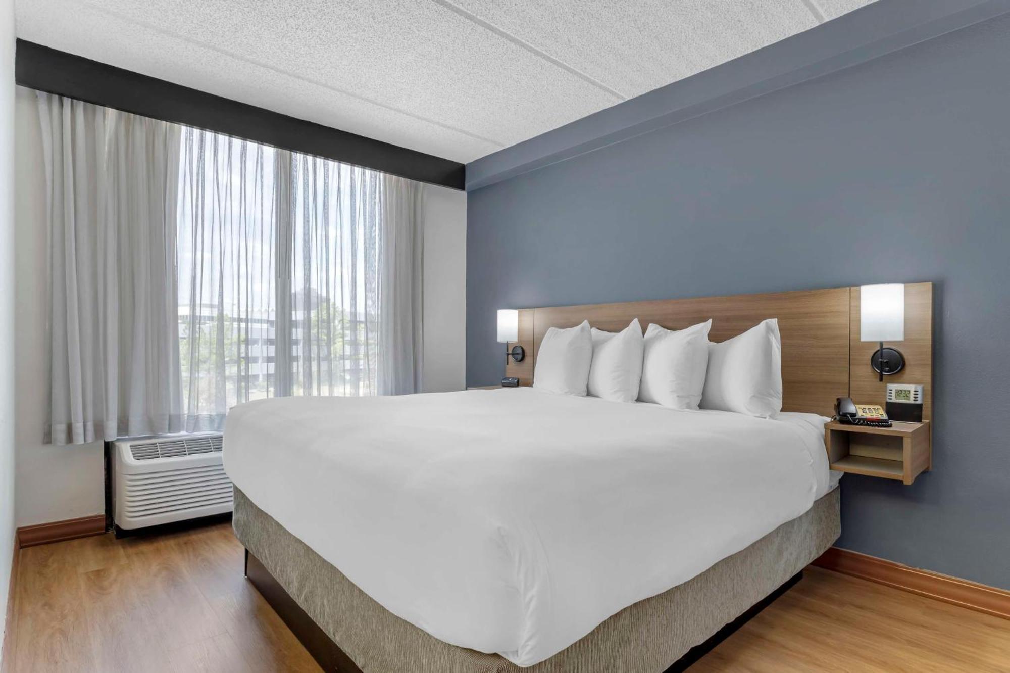 Hyatt Place Houston-North Экстерьер фото