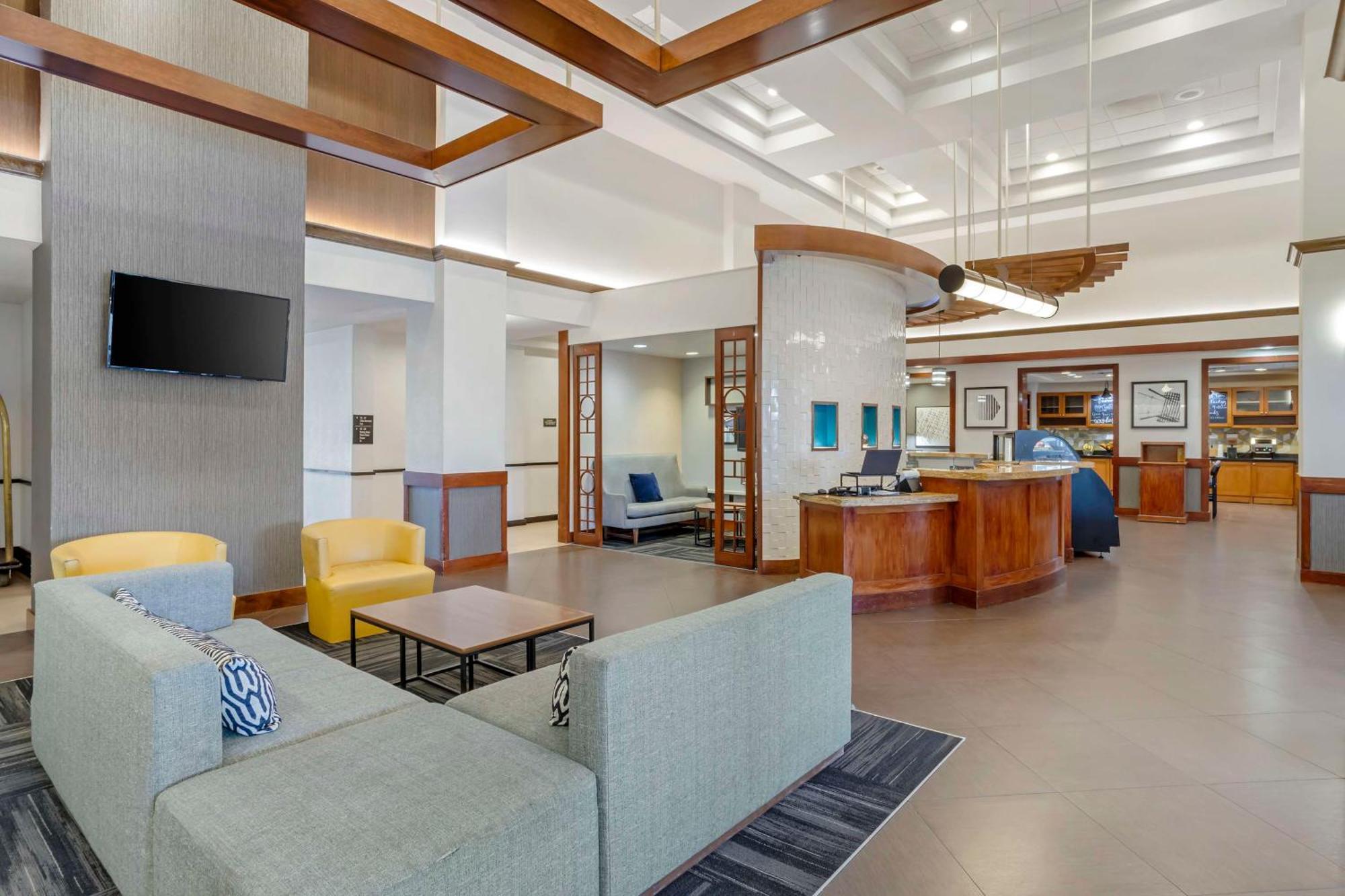 Hyatt Place Houston-North Экстерьер фото