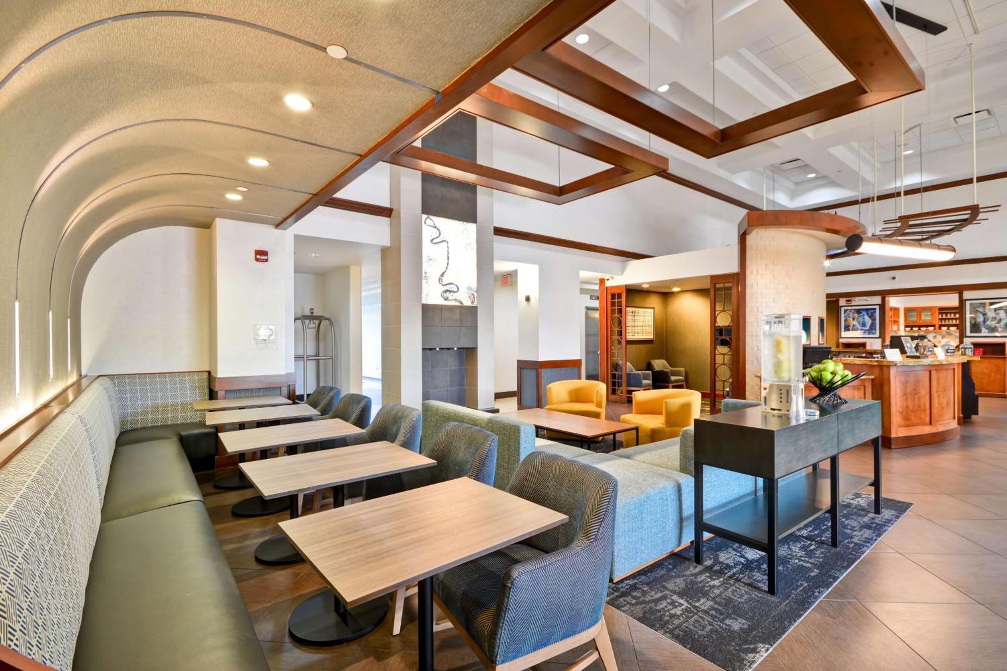 Hyatt Place Houston-North Экстерьер фото