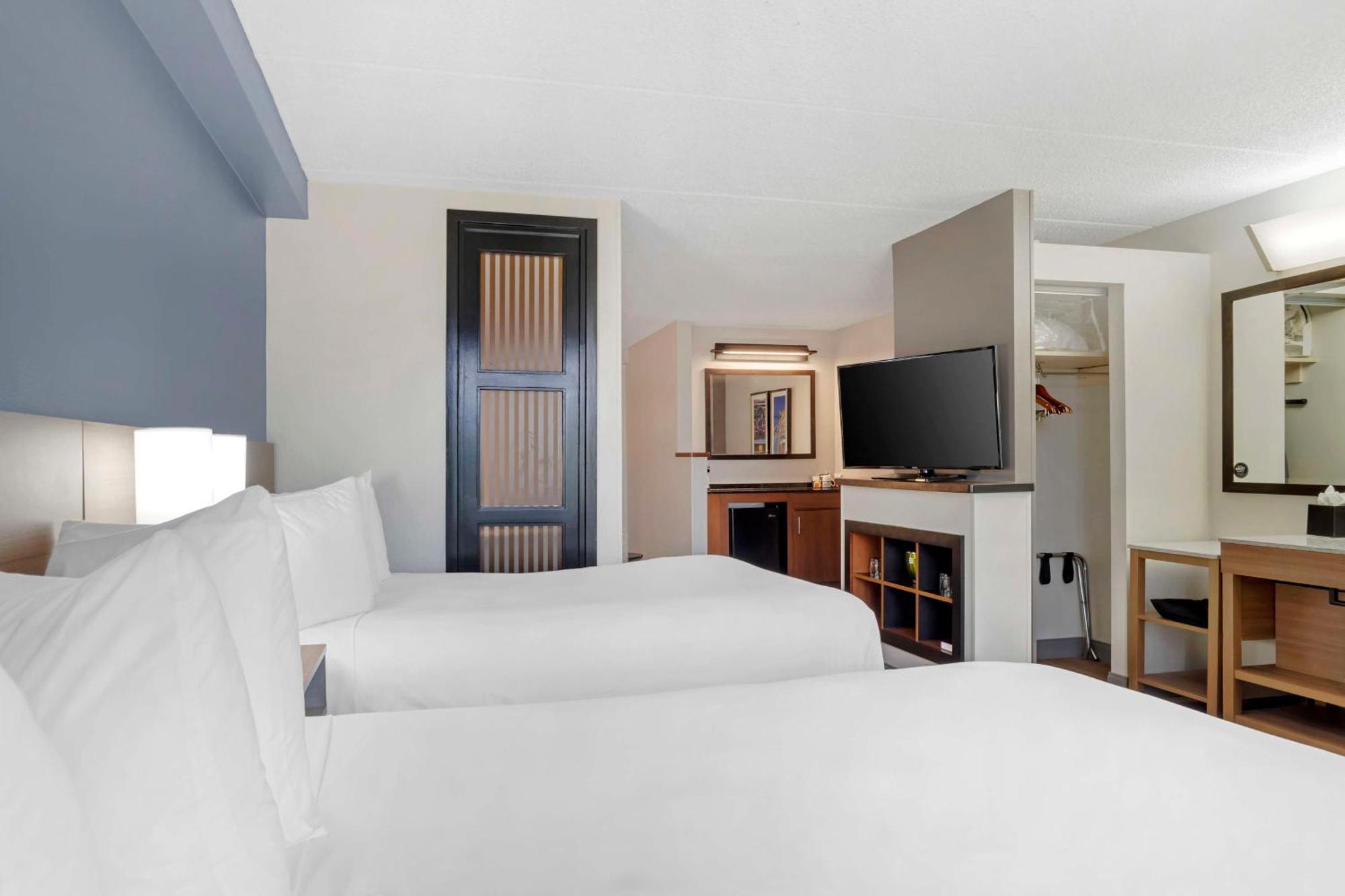 Hyatt Place Houston-North Экстерьер фото