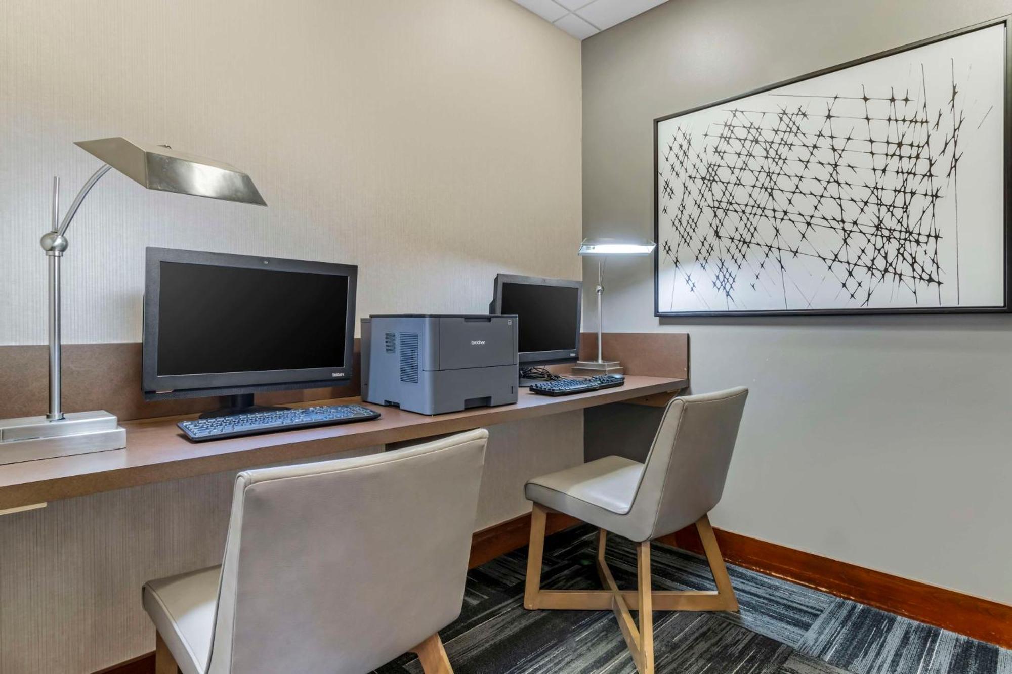 Hyatt Place Houston-North Экстерьер фото
