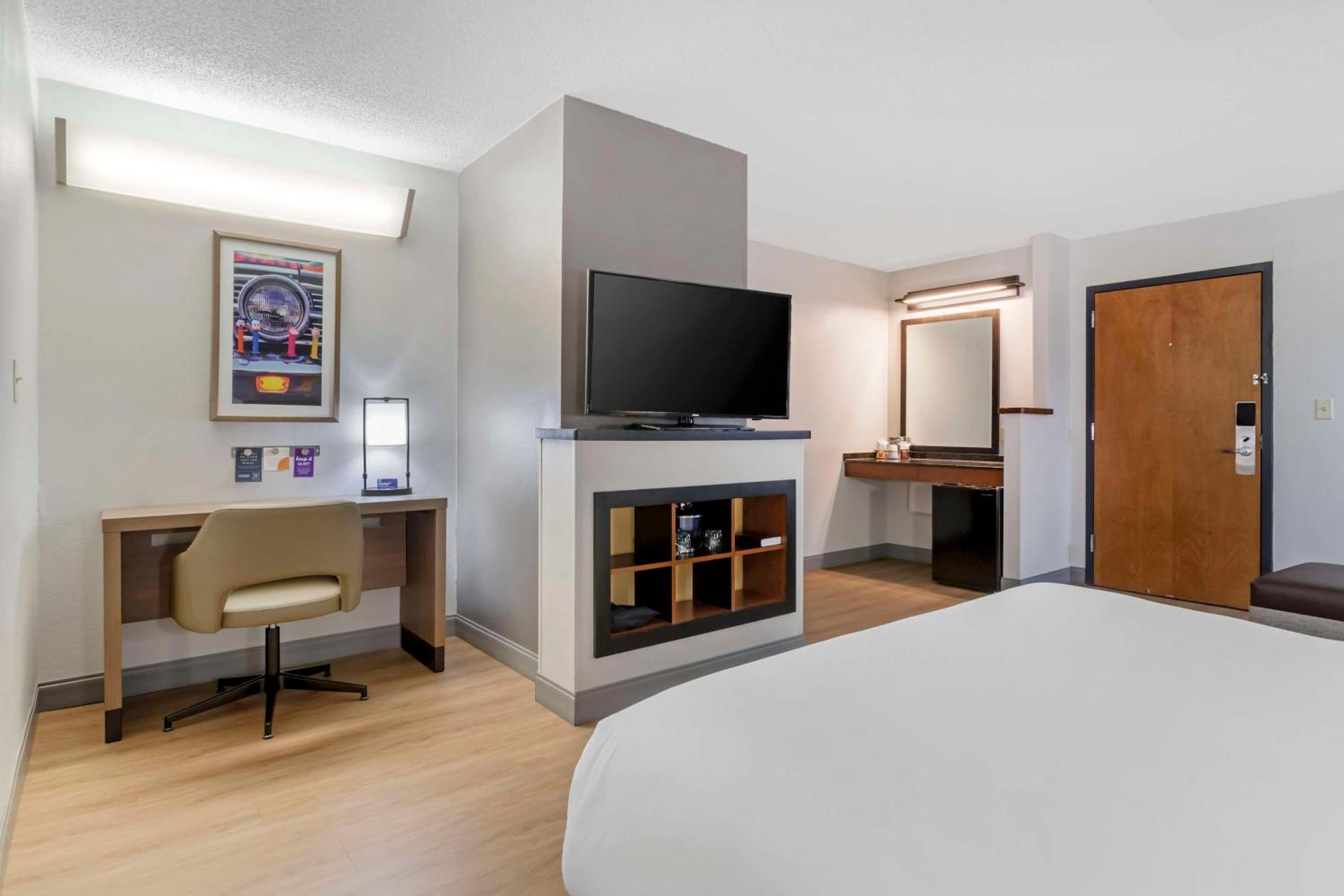 Hyatt Place Houston-North Экстерьер фото