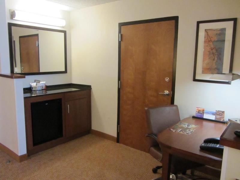 Hyatt Place Houston-North Экстерьер фото