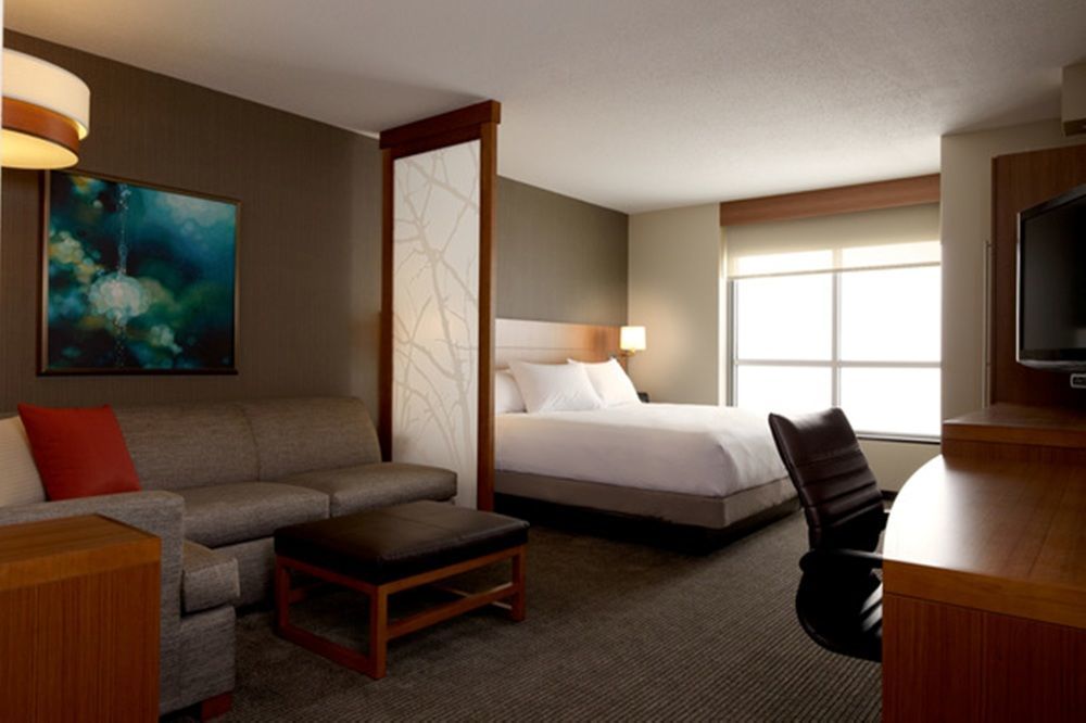 Hyatt Place Houston-North Экстерьер фото