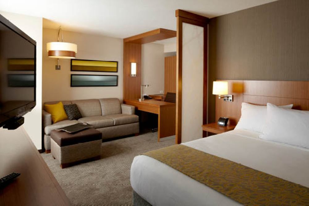 Hyatt Place Houston-North Экстерьер фото