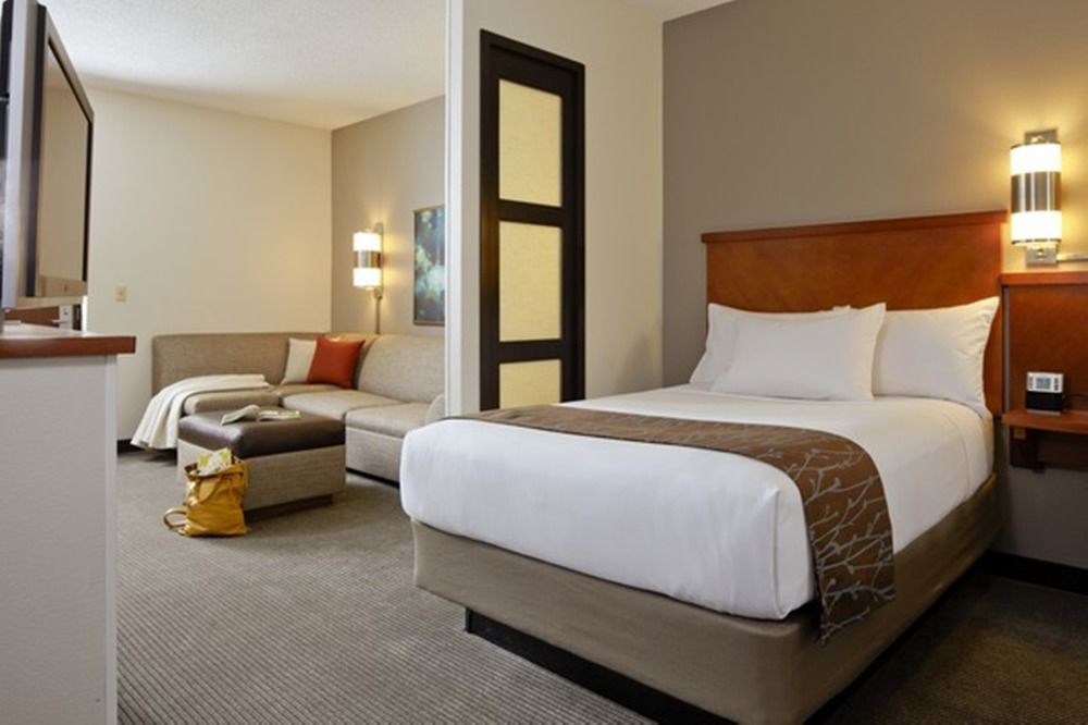 Hyatt Place Houston-North Экстерьер фото