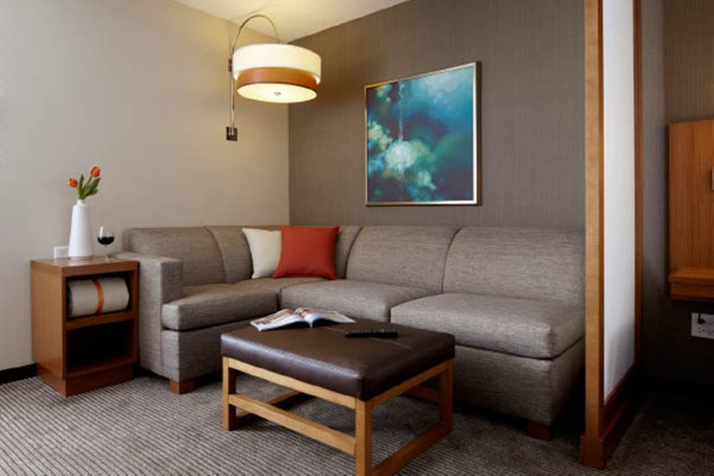 Hyatt Place Houston-North Экстерьер фото